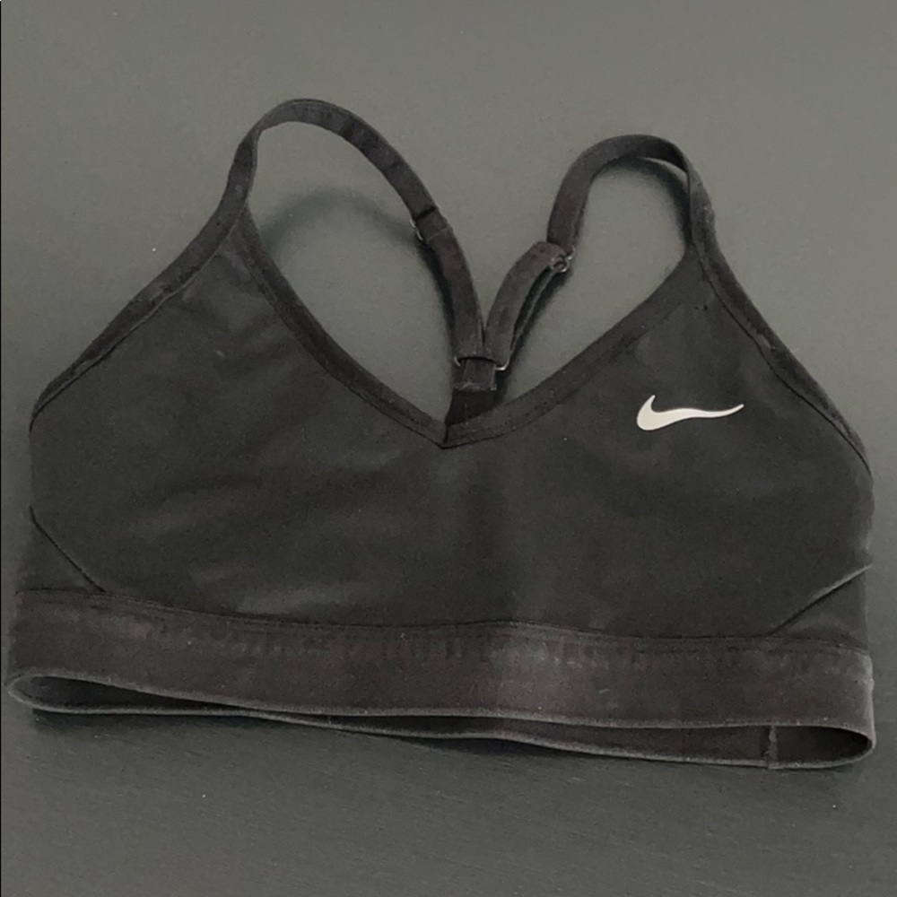 Nike sports bra